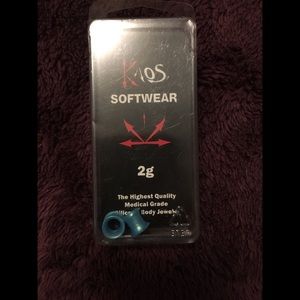 Kaos softwear - silicone tunnels 2g